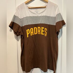 San Diego Padres shirt